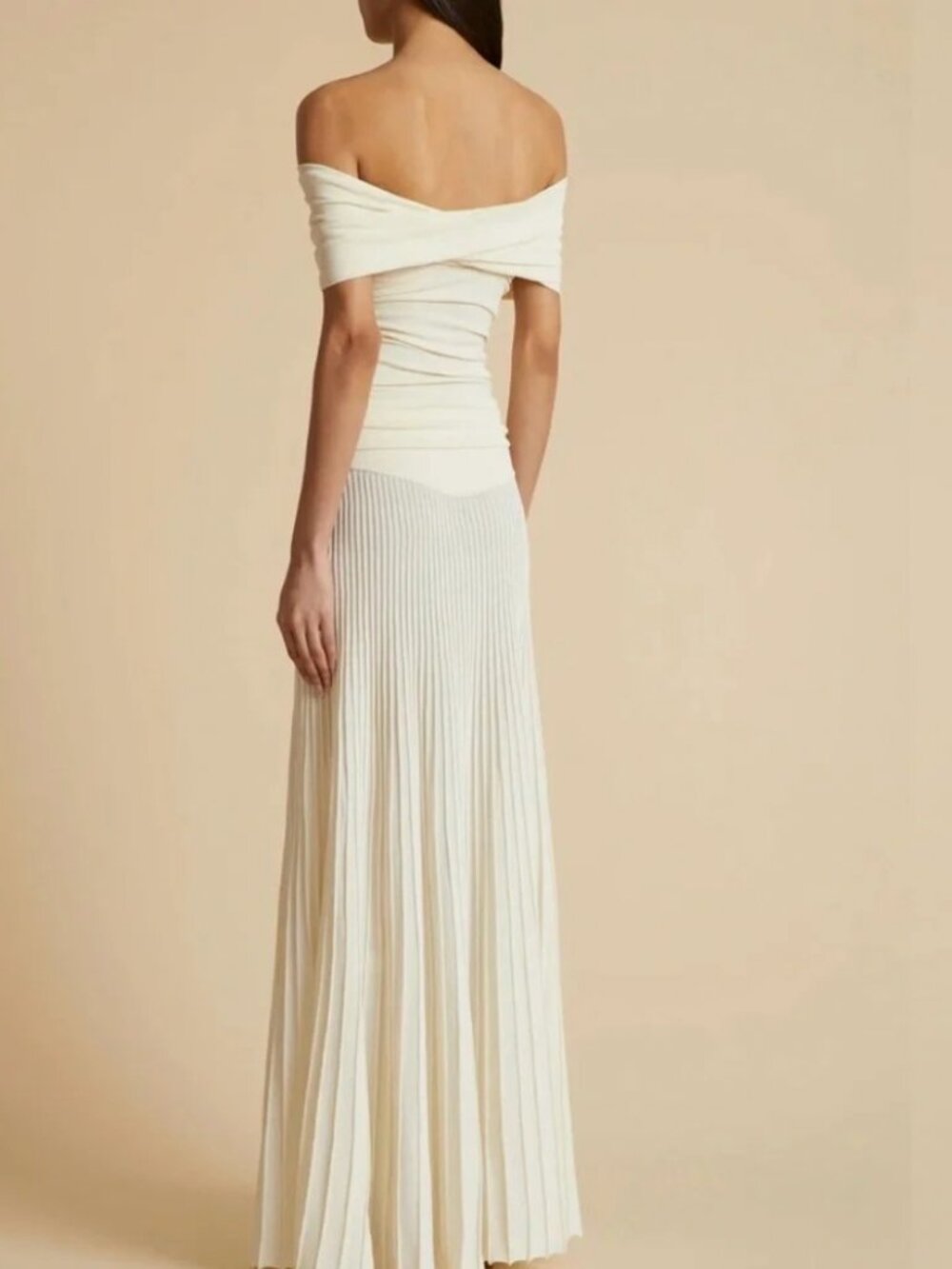 Khaite Marca Dress - Picture 2 of 3